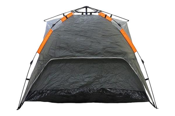 Discovery DFT 3 Kişilik Oto.Çift Kat Gri Çadır 210x180x135cm